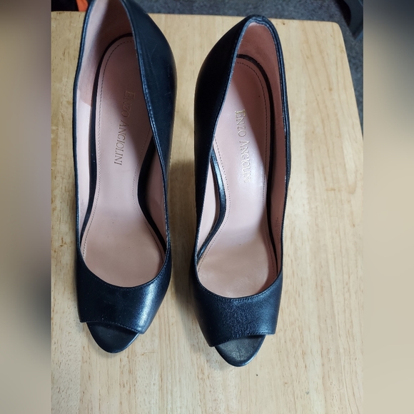 💄Enzo Platform heels - Picture 2 of 4